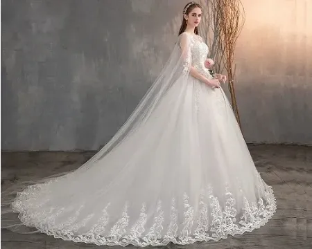 Picture for category white gowns