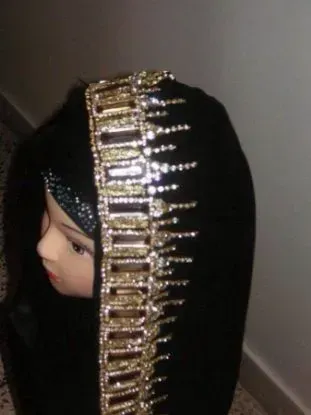 Picture of PCS Women Muslim Hijab+Hats Islamic Ramadan Arab Amira 