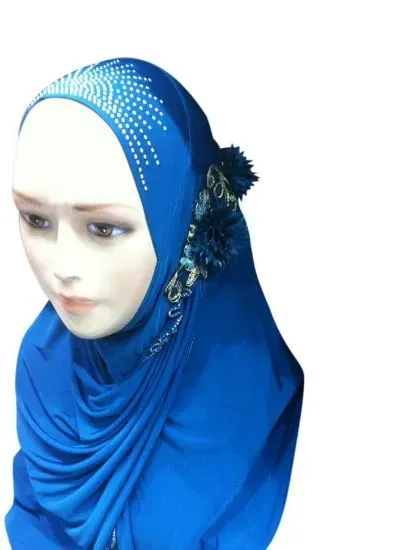 Picture of Instant Hijab / Slip On EXORA - Aida Naim Chiffon,hijab