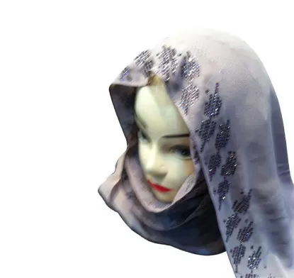 Picture of Muslim Women Hijab Scarf Hat ISlamic Shawls Arab ,hijab