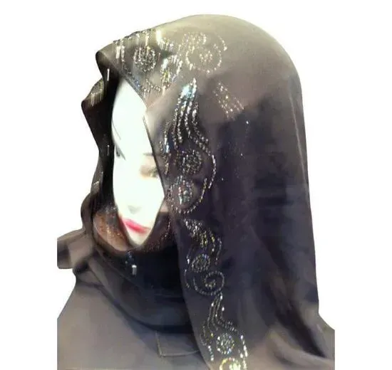 Picture of Abaya Hat Shayla Al Amira Hijab Hejab Islamic Sca,hijab