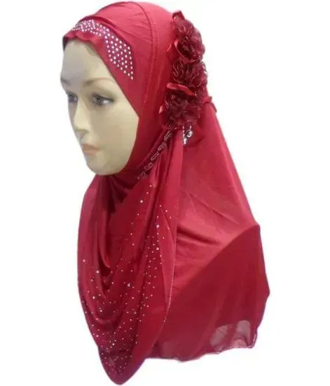 Picture of Instant Hijab / Slip On SOFIA - Aida Naim Chiffon,hijab
