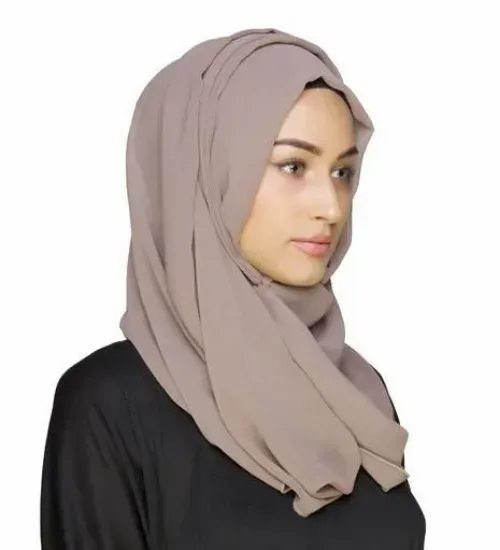 Picture of Amira Hijab BLACK Abaya pc Rhinestone Slip On Eid,hijab