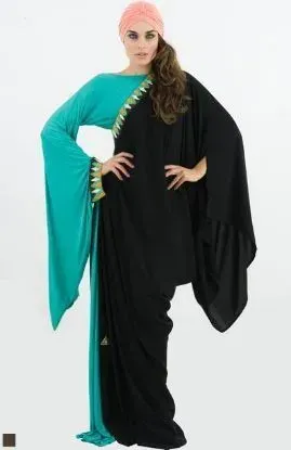 Picture of party wear half sarees,takchita d'anvers facebook,abaya