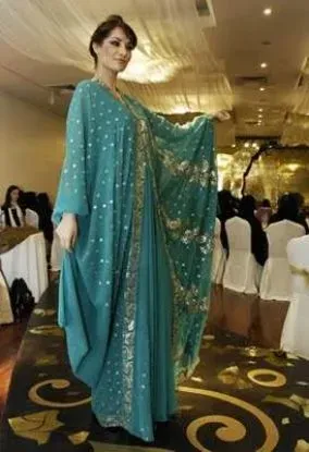 Picture of party wear indian,takshita eindhoven,abaya,jilbab,kafta