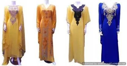 Picture of party wear indian gowns,takchita fabric,abaya,jilbab,ka