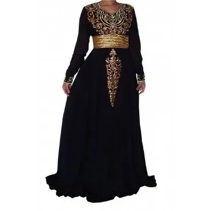 Picture of party wear indian dresses 2024,takchita fes,abaya,jilba