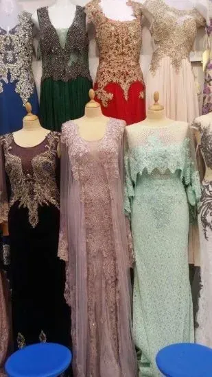 Picture of dubai farasha arabian fancy modern dress for wo,69 ,f41