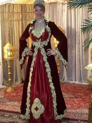 Picture of exclusive fancy dubai jilbab arabian for women dress,a,