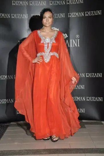 Picture of dubai caftan dress abaya jilbab kheleeji sequin,108 ,f4