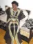 Picture of royal wedding gown party wear dubai moroccan kaftan wom