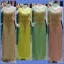 Picture of modest maxi gown arabian ladies maxi dress wedding gown