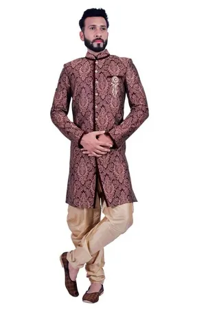 https://radhedesigner.com/images/thumbs/000/0000784_blue-ghicha-silk-indian-wedding-indowestern-sherwani-fo_450.webp