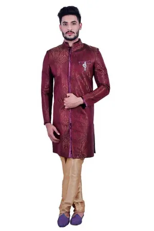 https://radhedesigner.com/images/thumbs/000/0000787_blue-jacquard-silk-indian-wedding-indowestern-sherwani_450.webp