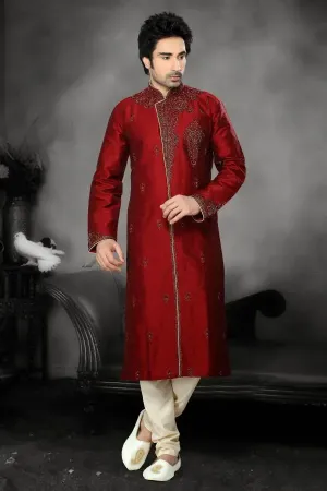 https://radhedesigner.com/images/thumbs/000/0000850_dark-green-indian-wedding-indowestern-sherwani-for-men_450.webp