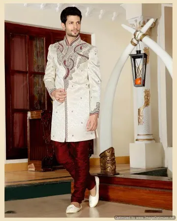 https://radhedesigner.com/images/thumbs/000/0000889_elegant-tan-brown-jute-silk-indian-wedding-sherwani-for_450.webp