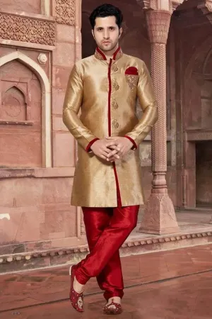 https://radhedesigner.com/images/thumbs/000/0000966_gray-ghicha-silk-indian-wedding-indowestern-sherwani-fo_450.webp