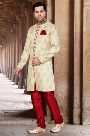 https://radhedesigner.com/images/thumbs/000/0000970_green-jacquard-silk-indian-wedding-indowestern-sherwani_450.webp