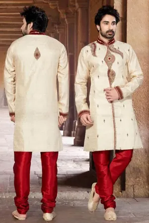 https://radhedesigner.com/images/thumbs/000/0000976_handmade-embroidered-wedding-groom-achkan-sherwani-jutt_450.webp