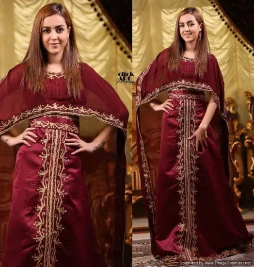Picture of modern fancy farasha jilbab arabian form women dubai ca
