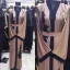 Picture of exclusive design hand embroidered dubai kaftan at very 