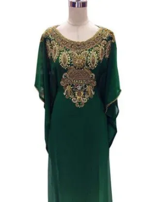 Picture of whole export designer abaya for africa market avai ,f21