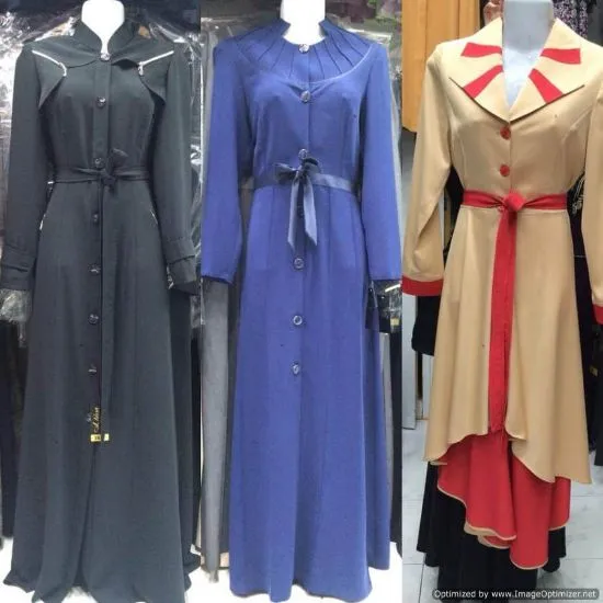 Picture of abaya clothes,abaya batik,abaya,jilbab,kaftan dress,du 