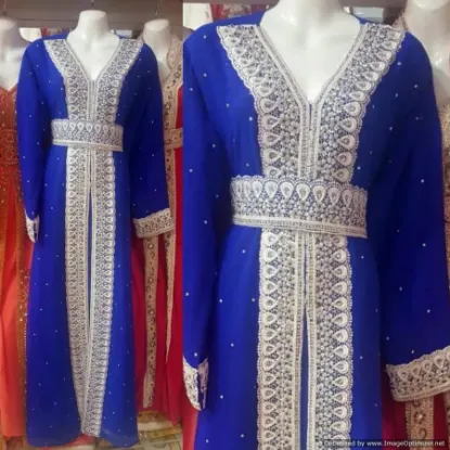Picture of k&j abaya,j.abaya collection,abaya,jilbab,kaftan dress,