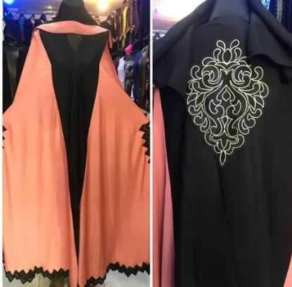 Picture of arabic dress kandura,bridal dress t shirt,abaya,jilbab,