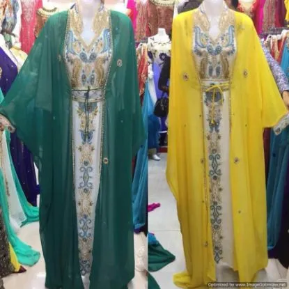Picture of arabic dress boutique,bridal dress vera wang,abaya,jil,