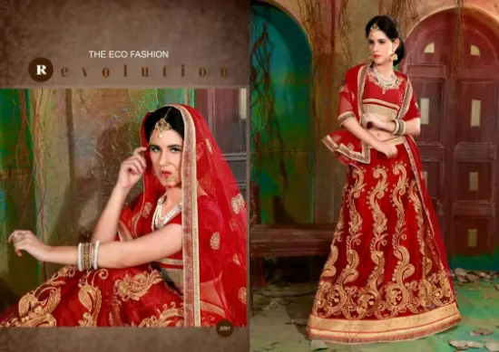 Picture of a line lehenga means,ghagra choli for garbachaniya cho,