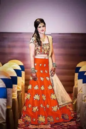 Picture of bollywood anarkali lehenga,ghagra choli readymadechani,