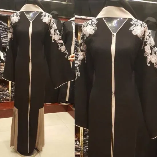 Picture of bridesmaid dress boutique,abaya,jilbab,kaftan dress,du,