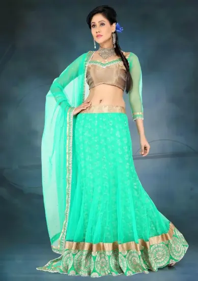 Picture of bollywood designer lehenga 2024,ghagra choli tailors in