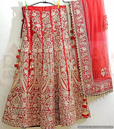 Picture of bollywood designer lehenga set wedding lehenga ethnic ,