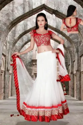 Picture of bollywood dress lehenga facebook,ghagra choli velvetcha