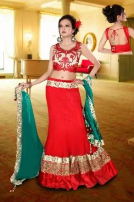 Picture of bollywood dress lehenga in mumbai,ghagra choli wearing 