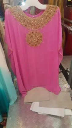 Picture of young bridesmaid dresses,abaya,jilbab,kaftan dress,dub,
