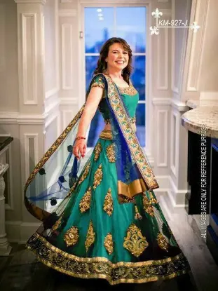 Picture of bollywood dress lehenga on facebook,lehenga choli on,g5