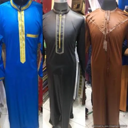 Picture of bridesmaid dress hemming,abaya,jilbab,kaftan dress,dub,
