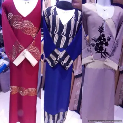 Picture of l and h bridesmaid dresses,abaya,jilbab,kaftan dress,d,