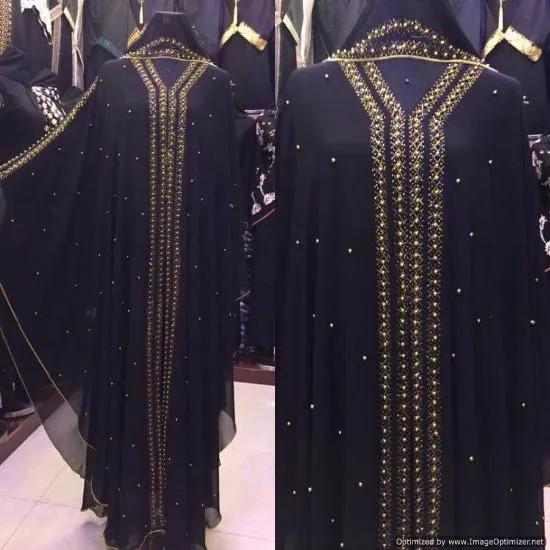 Picture of mr k bridesmaid dresses,abaya,jilbab,kaftan dress,duba,