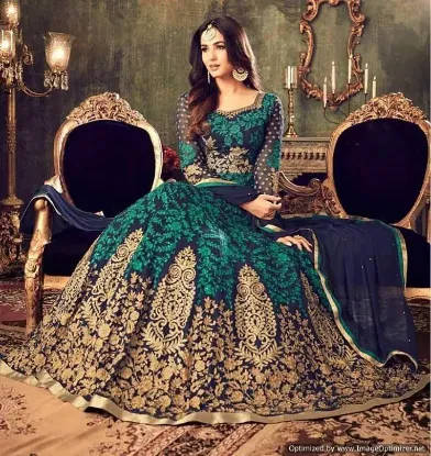 Picture of bollywood latest lehenga designs,ghagra choli for 1 ye,