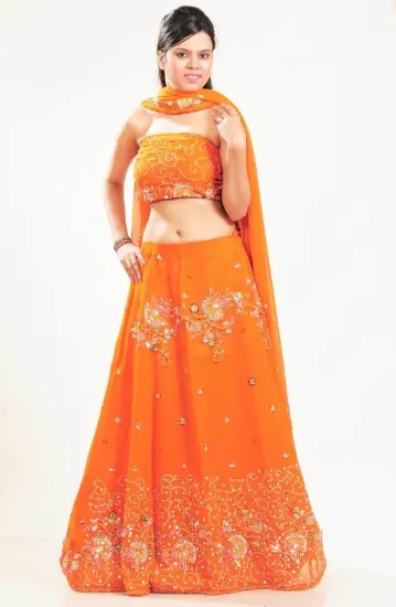 Picture of bollywood latest lehenga designs,ghagra choli for 1 yea