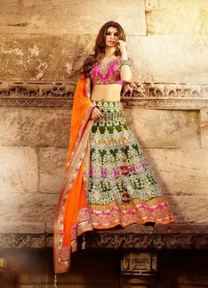 Picture of bollywood lehenga alia bhatt,ghagra choli redchaniya ch