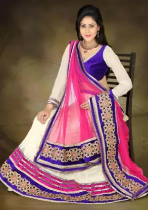 Picture of bollywood lehenga choli as004,ghagra choli typeschaniya