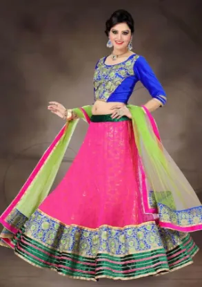 Picture of bollywood lehenga choli,ghagra choli picchaniya choli,c