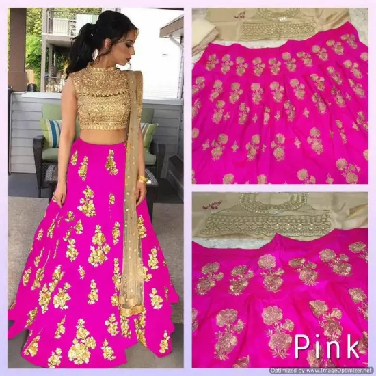 Picture of bollywood lehenga for wedding,ghagra choli uschaniya c,