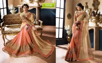 Picture of bollywood lehenga gown,ghagra choli voonikchaniya chol,