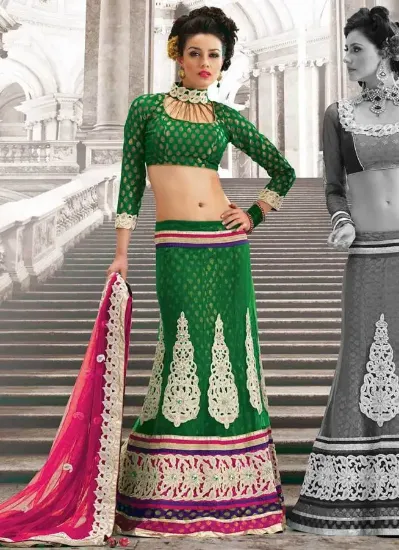 Picture of bollywood lehenga kaufen,ghagra choli youtubechaniya ch